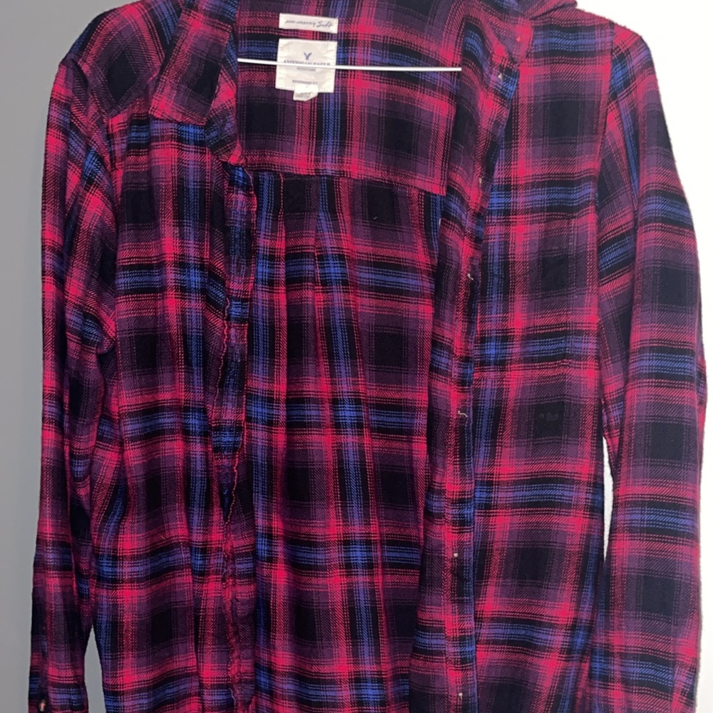 American Eagle Flannel